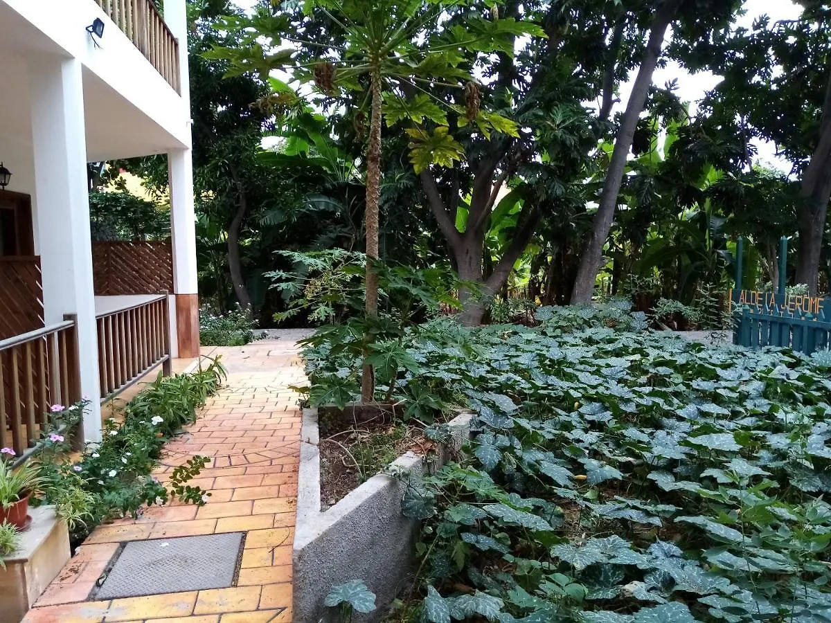 Oasis Paul Residencial Hotel