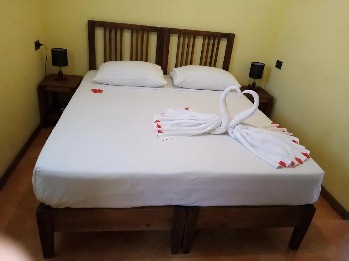 Oasis Paul Residencial Hotel 0*,
