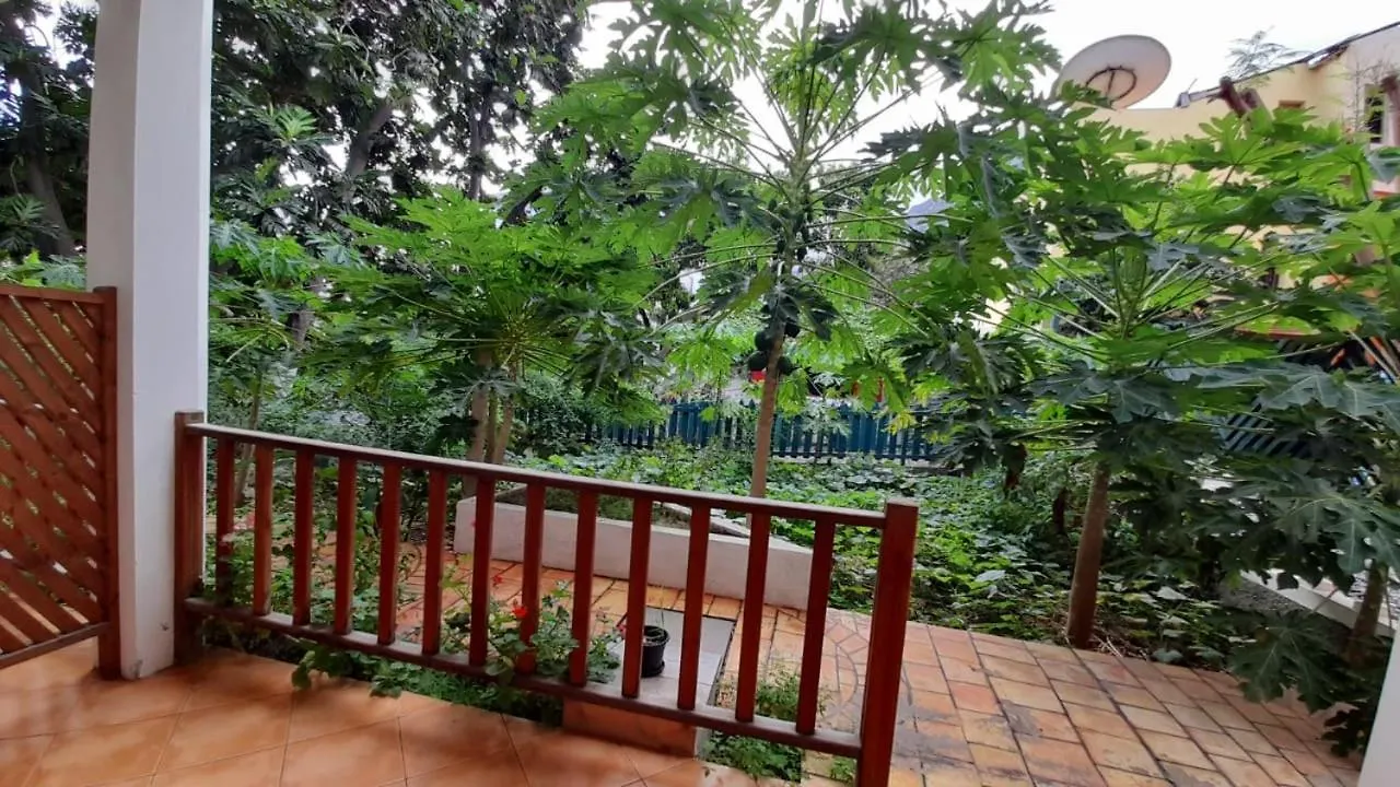Oasis Paul Residencial Hotel