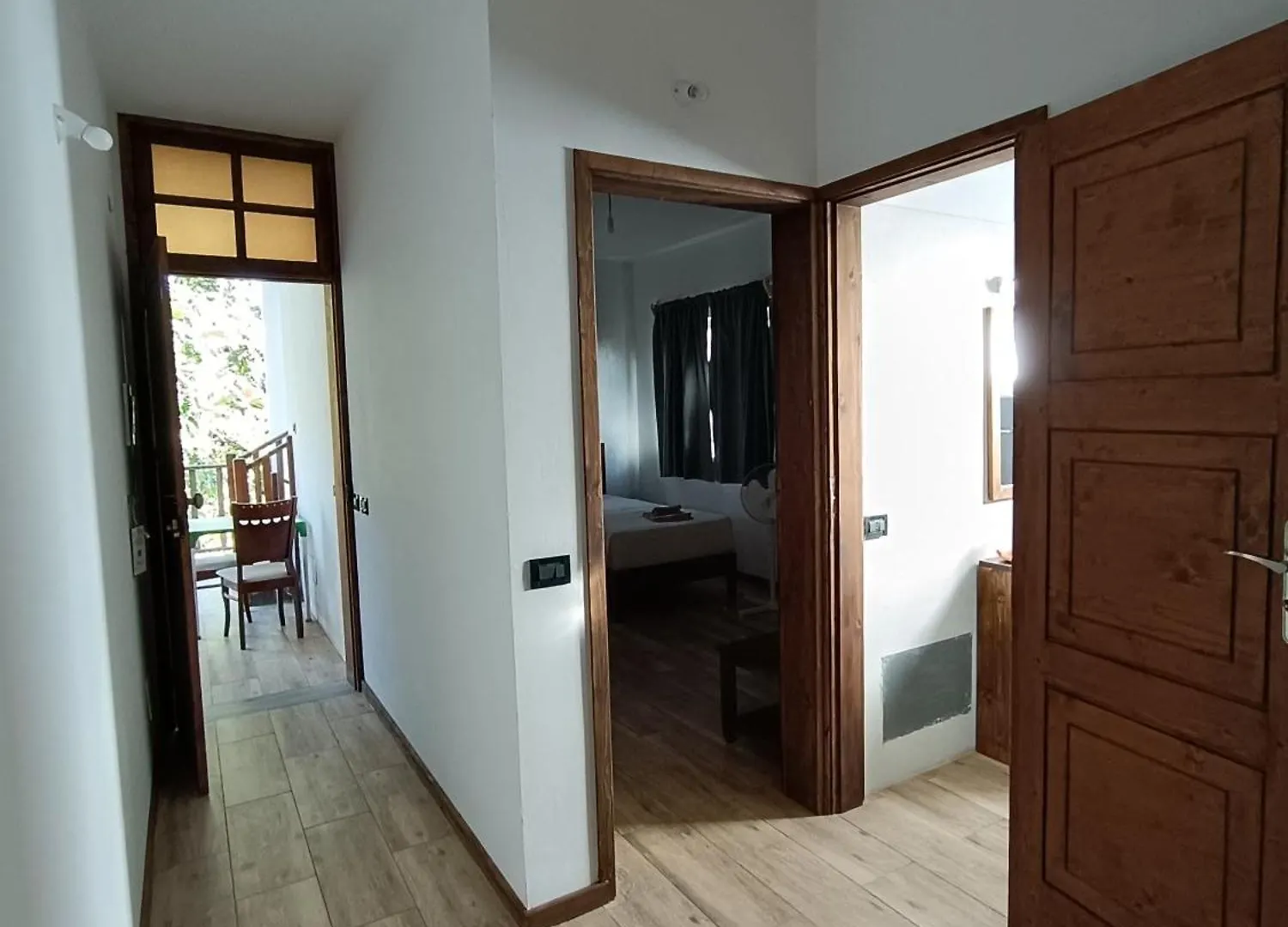Oasis Paul Residencial Hotel
