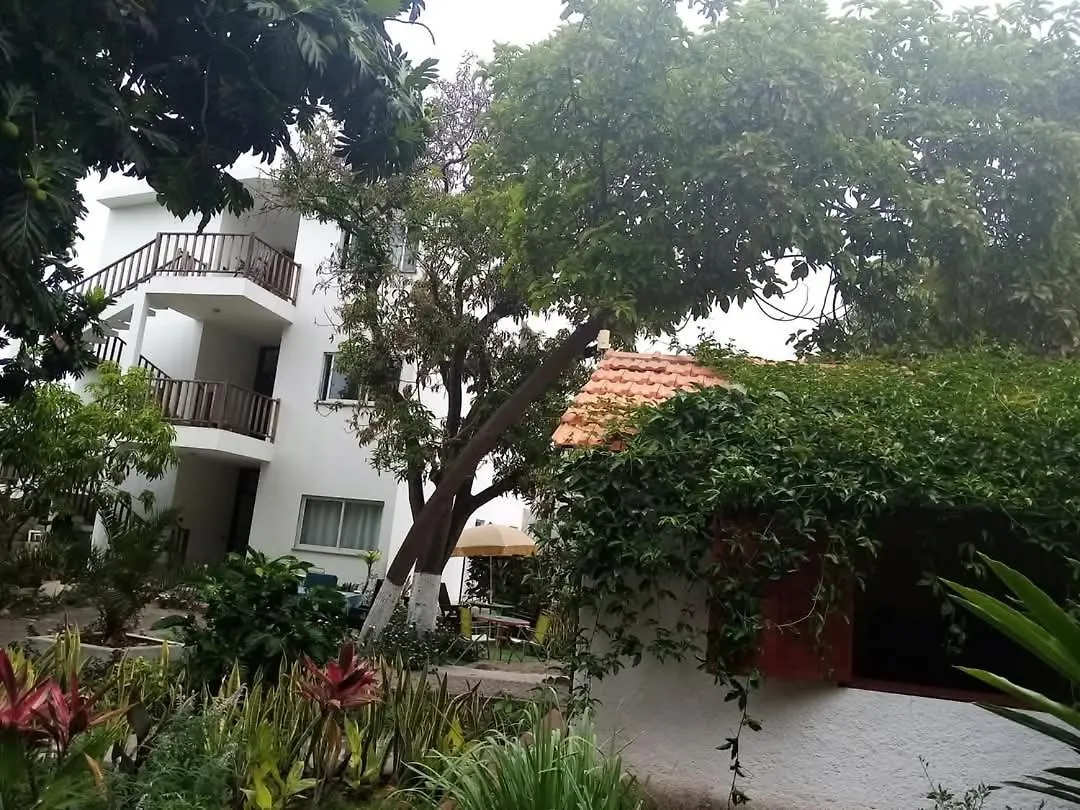 Oasis Paul Residencial Hotel Cabo Verde
