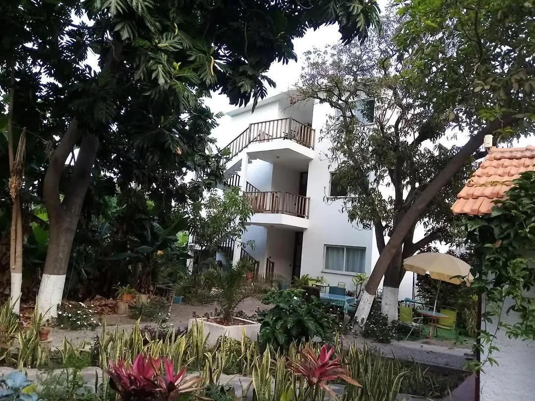 Oasis Paul Residencial Hotel