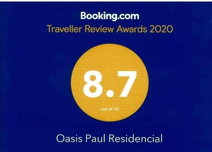 Oasis Paul Residencial Hotel