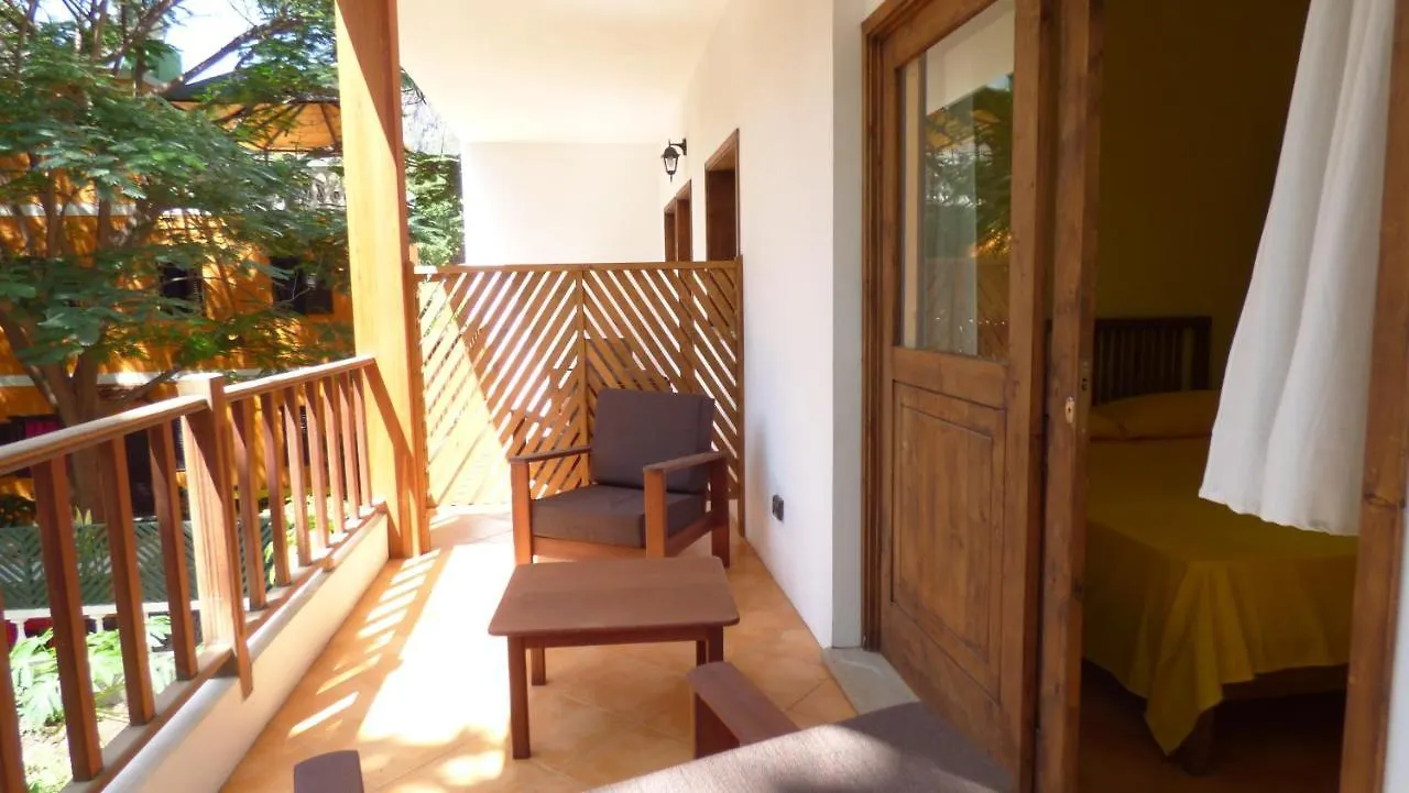 Oasis Paul Residencial Hotel