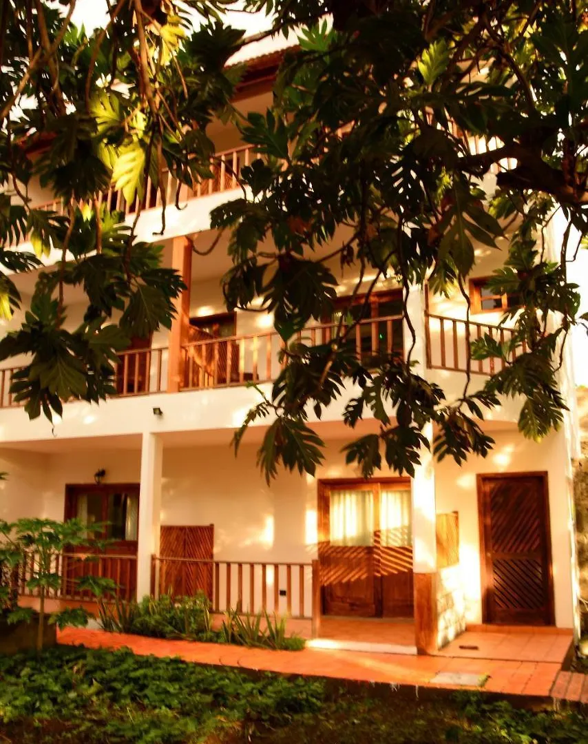 Oasis Paul Residencial Hotel Cabo Verde